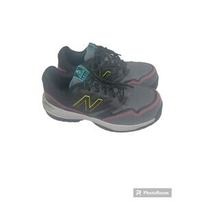 Size 9.5 - New Balance 586 Black/Green 2005